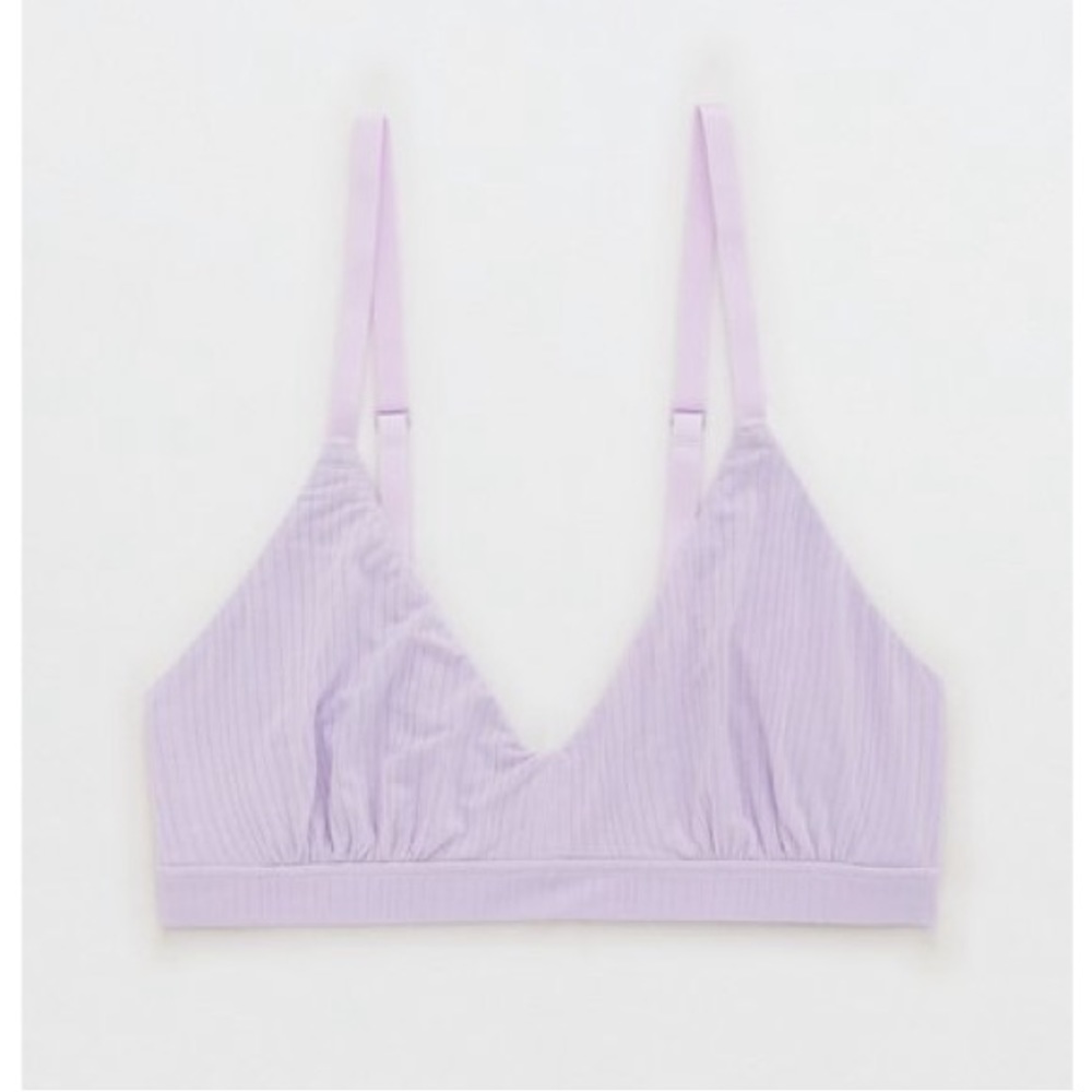 Aerie Lavender Bralette